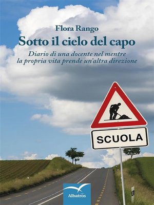 cover image of Sotto il cielo del capo